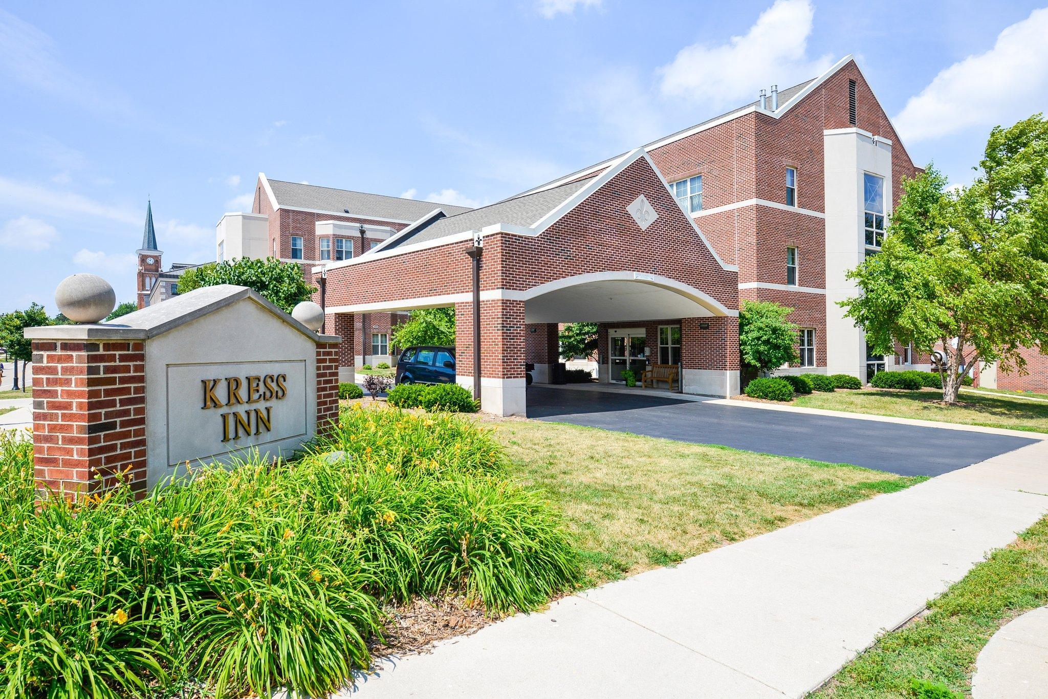 Kress Inn, Ascend Hotel Collection De Pere Exteriér fotografie