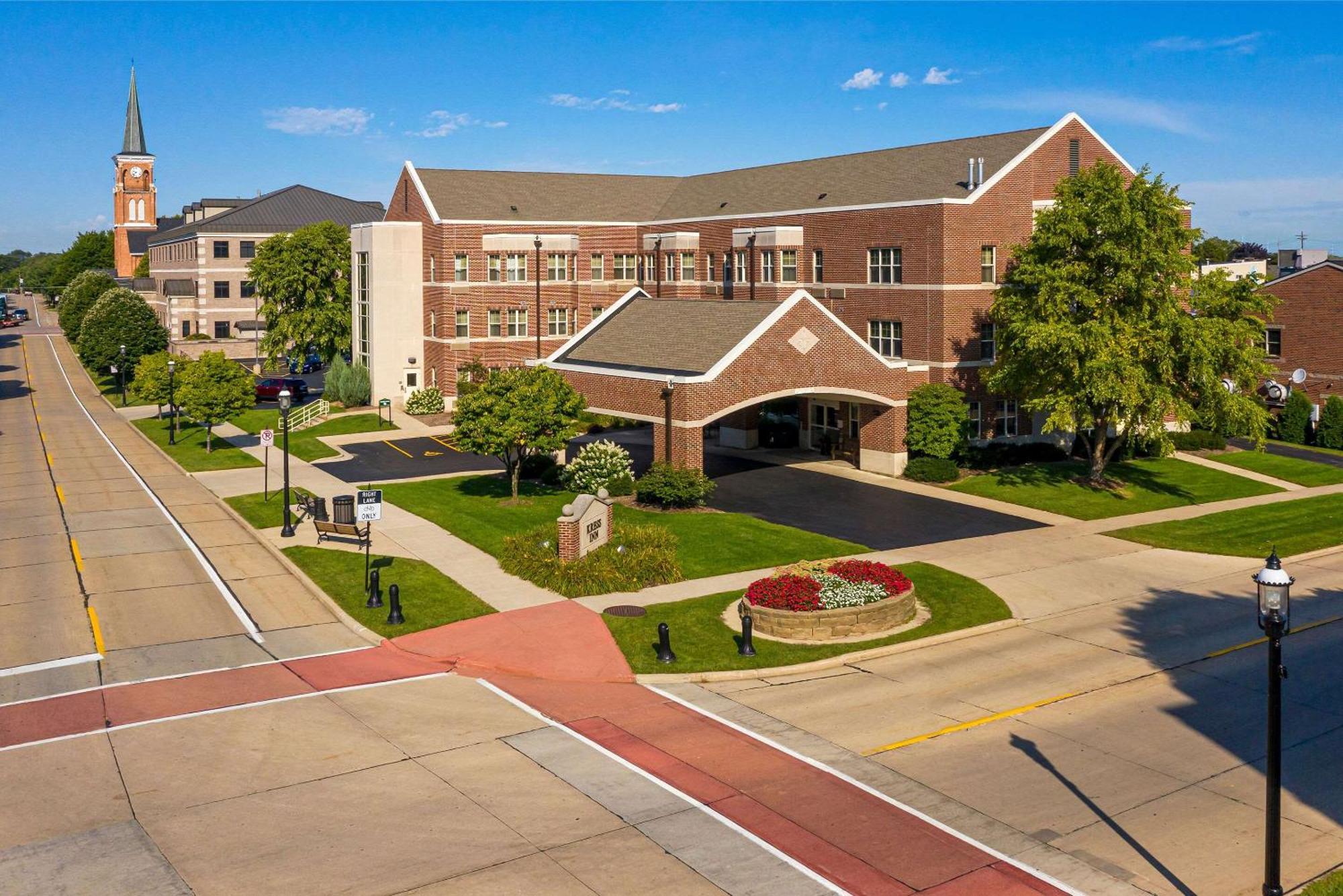 Kress Inn, Ascend Hotel Collection De Pere Exteriér fotografie