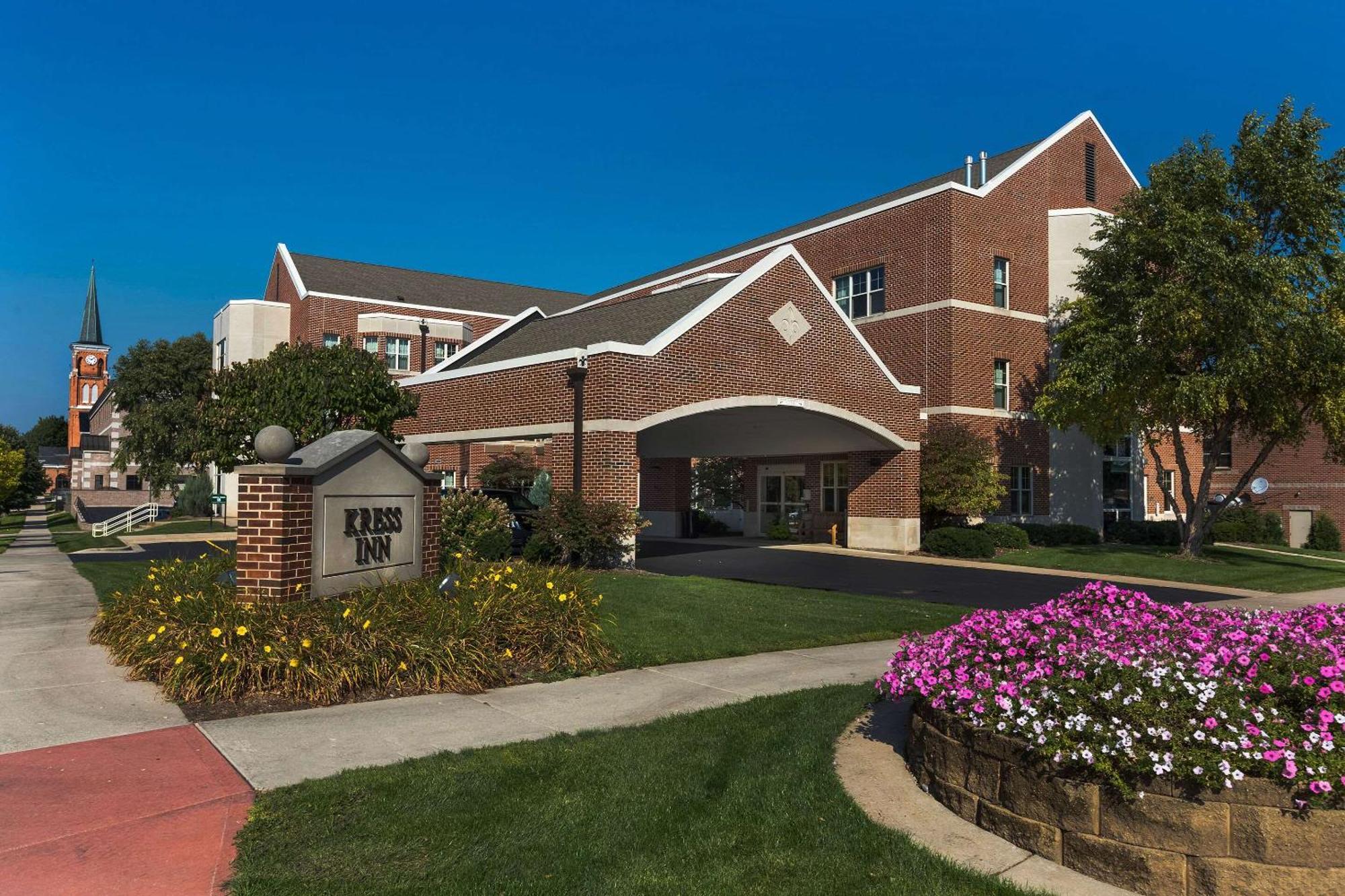 Kress Inn, Ascend Hotel Collection De Pere Exteriér fotografie